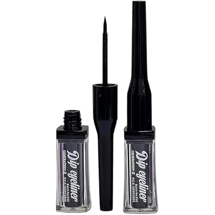 Deep Liner Black Waterproof - Image 2